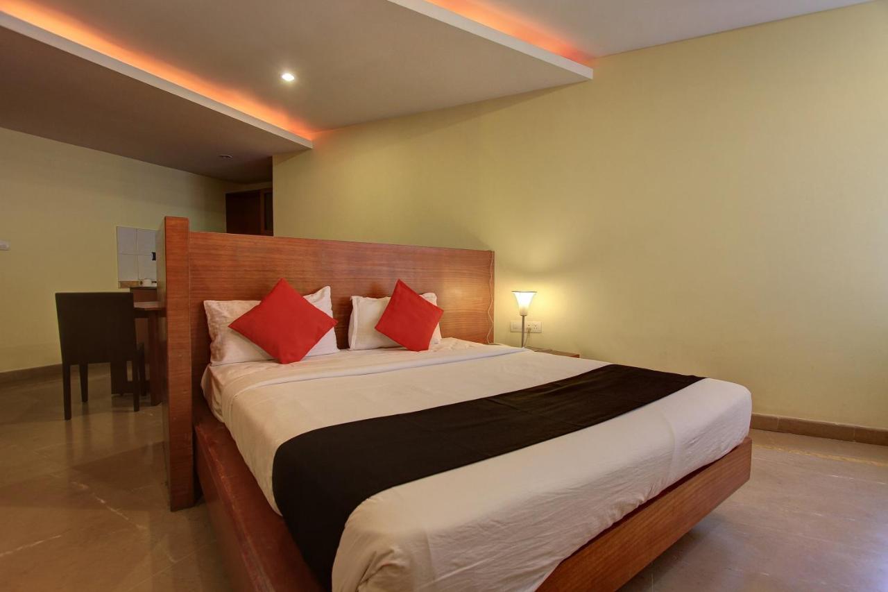 Collection O 29684 Hotel Vikram Palace & Restaurant Dayal Bagh Room photo